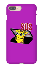 lexxlegion SUS Giraffe iPhone Phone Cases