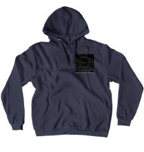 Baddy Left-Eye Hoodies (No-Zip/Pullover)