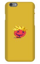 AirHead Super Saiyan iPhone Phone Cases
