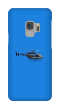 Shiny Empress Helicopter Samsung Phone Cases