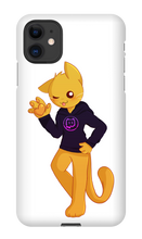 Cookiecat Iphone Case