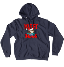 Merry TWSS Mas - Hoodies (No-Zip/Pullover)
