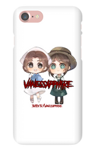 vanessapphire iPhone Phone Cases