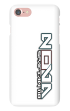 nova_s118 iPhone Phone Cases