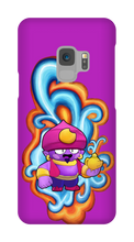 Abstract Gene Samsung Phone Cases