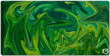 the "green"