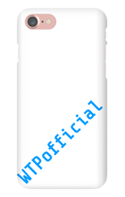 wtpofficial iPhone Phone Cases