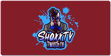 shoxxtv XXL Gaming Mousepad