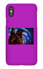 halo iPhone case