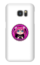 gothlace Samsung Cases