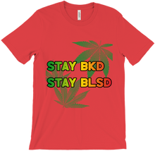 Stay BKD Stay BLSD (stay baked stay blessed)