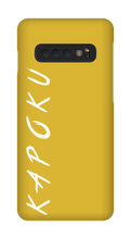 kapoku Samsung Phone Cases