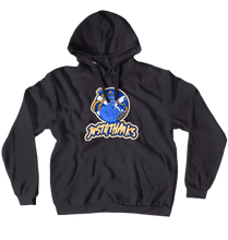 justqthanks Hoodies (No-Zip/Pullover)