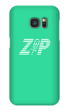 ZenPie18 Samsung Cases Wit Logo