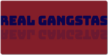 XXL REAL GANGSTAS Mouse Pad