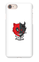 catanddemongaming iPhone Phone Cases