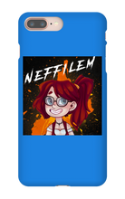 neffilem iPhone Phone Cases