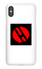 hativlogs iPhone Phone Cases