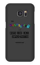 The Chaoticast FOUNDERS SAMSUNG PHONE CASE (Light)