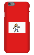 bailydeving iPhone Phone Cases
