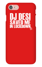 iPHONE CASE (lockdown)