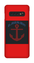 eljosealbert Samsung Phone Cases