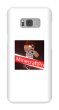 minecraftpro Samsung Phone Cases