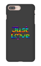 uprisin_love iPhone Phone Cases