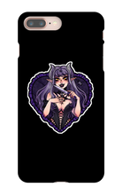 Yandere Demon Gwyn Iphone Case