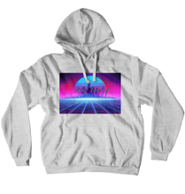 Twisty Hoodie (No-Zip/Pullover)