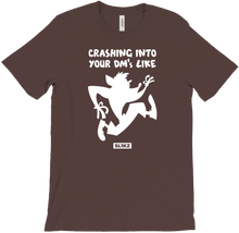 Shirt Crashing Into Your DMs Like