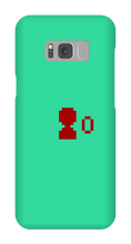 depressioncat Samsung Phone Cases