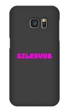 gilesvdb Samsung Phone Cases