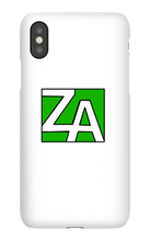 ZA OG iPhone Phone Cases