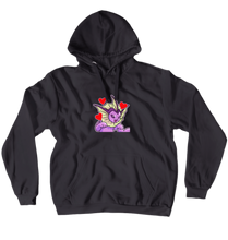 dafurryb Hoodies (No-Zip/Pullover)