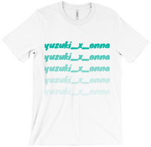 yuzuki_x_onna T-Shirts