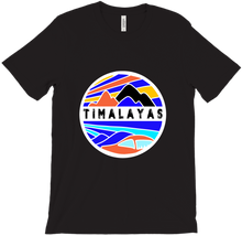 Timalayas Fingerprint T-shirt
