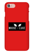moose__luce iPhone Phone Cases