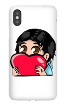 Lion's iPhone Case
