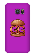 Craig Crash Samsung Phone Cases