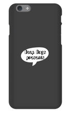 deepdogs_presents iPhone Phone Cases