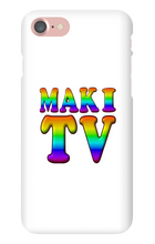 makitvoficial iPhone Phone Cases