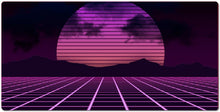 RetroWave XXL Gaming Mousepad