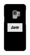 Samsung Hülle Dario Style