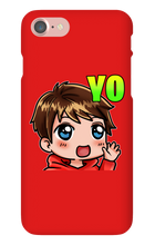 officialburt iPhone Phone Cases
