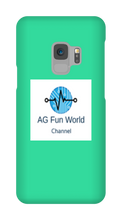 AG Fun World Samsung Phone Cases