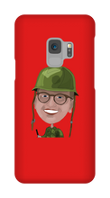 Samsung Soldier case