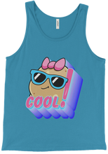 tatrCool (Purple) Tank