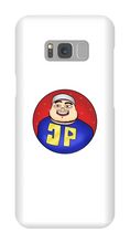 Jogador Plays Logo 2 Samsung Phone Cases