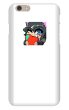 SilverHeart iPhone Phone Cases